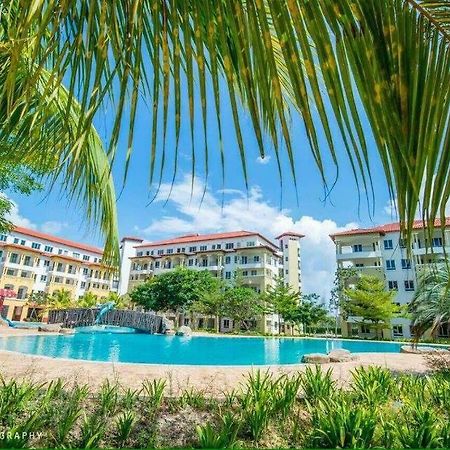 Tiara Desaru Resort Eksteriør bilde
