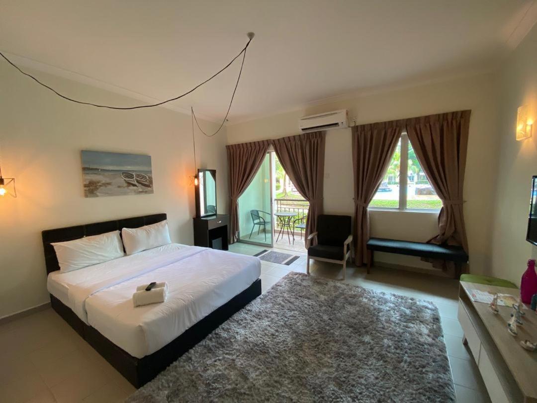 Tiara Desaru Resort Eksteriør bilde