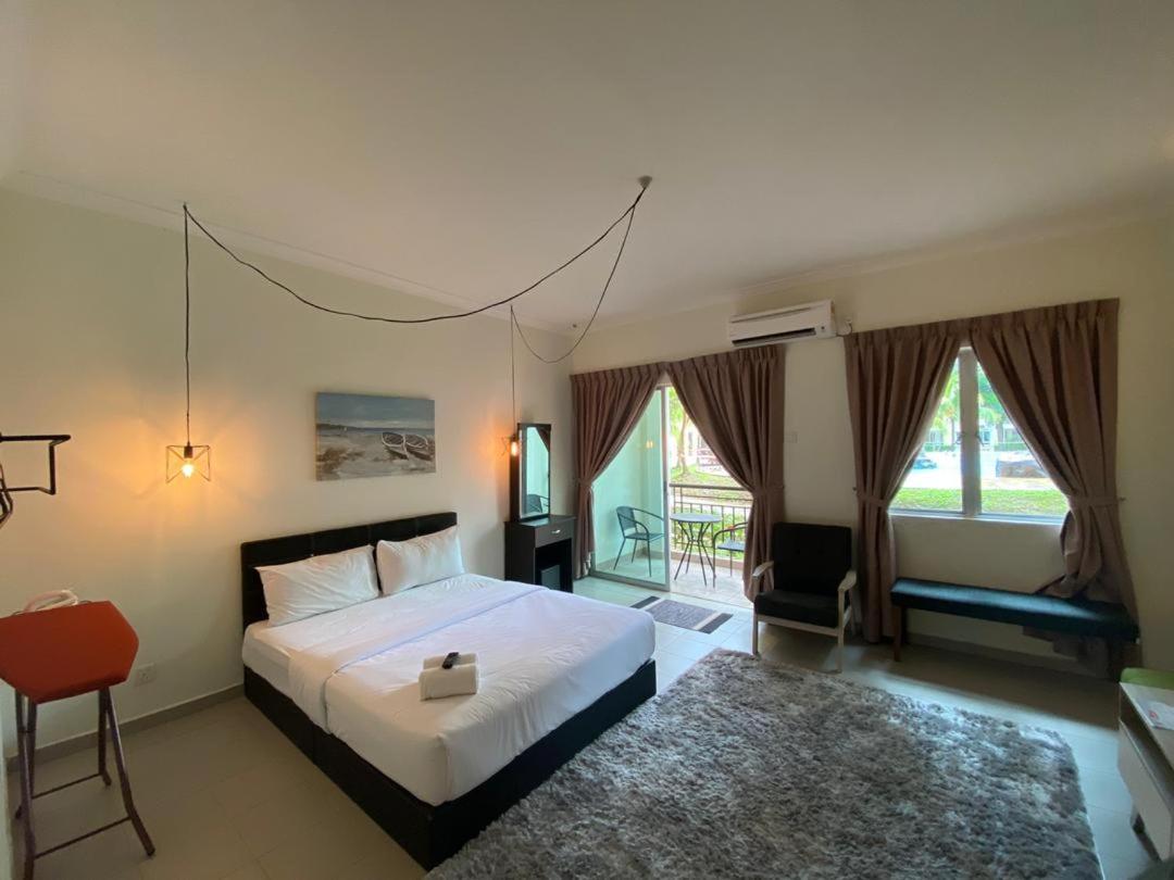 Tiara Desaru Resort Eksteriør bilde