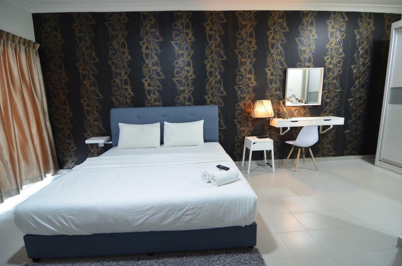 Tiara Desaru Resort Eksteriør bilde