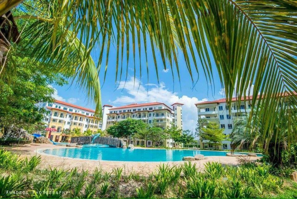Tiara Desaru Resort Eksteriør bilde