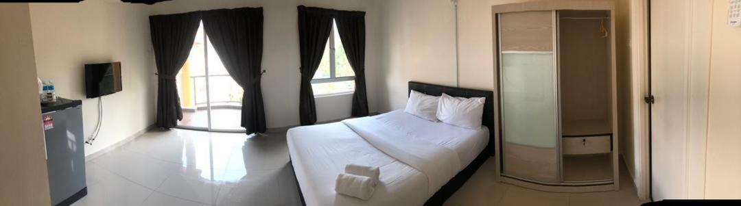 Tiara Desaru Resort Eksteriør bilde