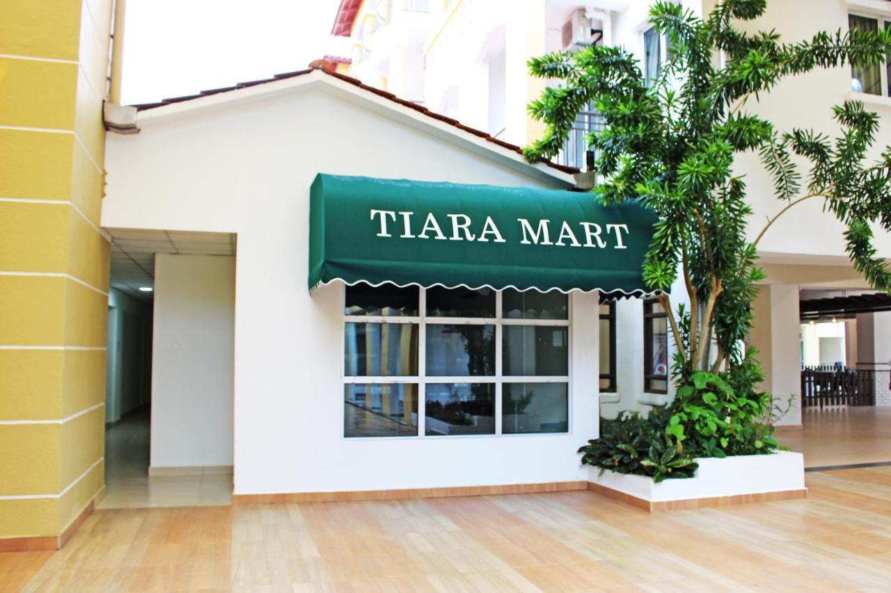 Tiara Desaru Resort Eksteriør bilde